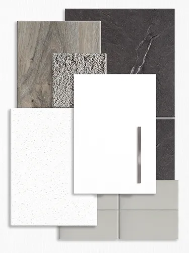 Timberline Standard Palette
